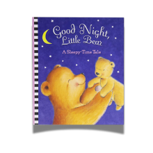 Good Night, Little Bear Baby Book